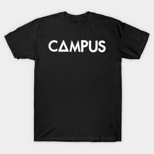 campus (white) T-Shirt